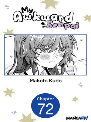 cover image of My Awkward Senpai, Chapter 72